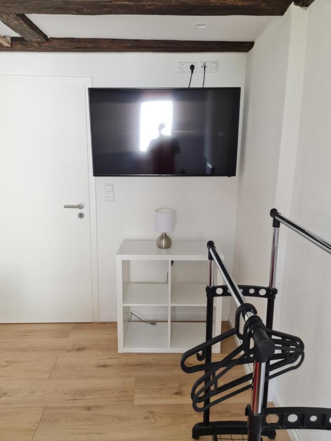 Haupt 3 Hostel Eningen unter Achalm Buitenkant foto